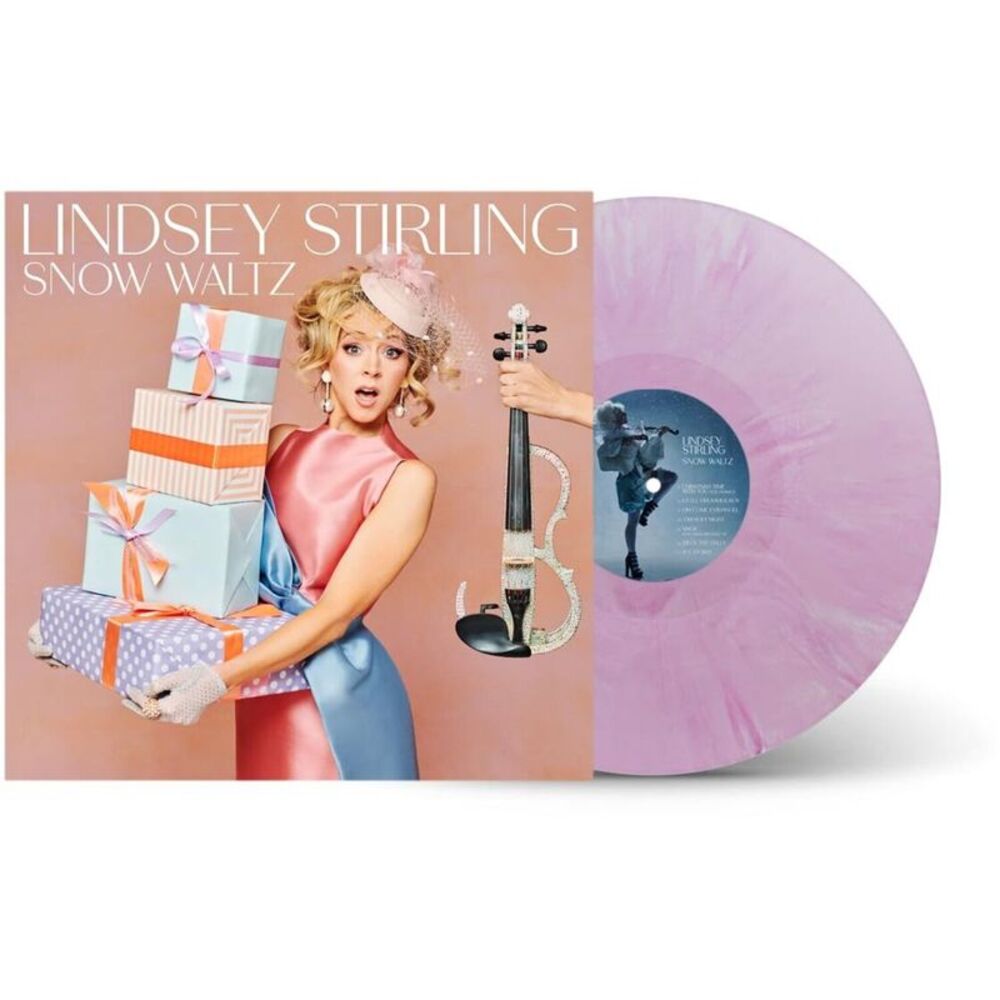 Lindsey Stirling - Snow Waltz  LP LP